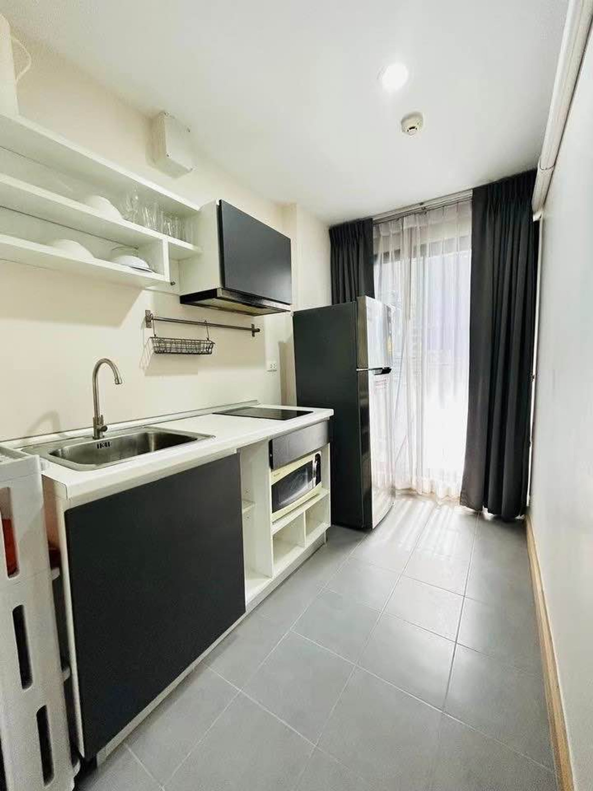 For RentCondoBangna, Bearing, Lasalle : Condo The Niche Mono Bangna for rent (Rt-01)