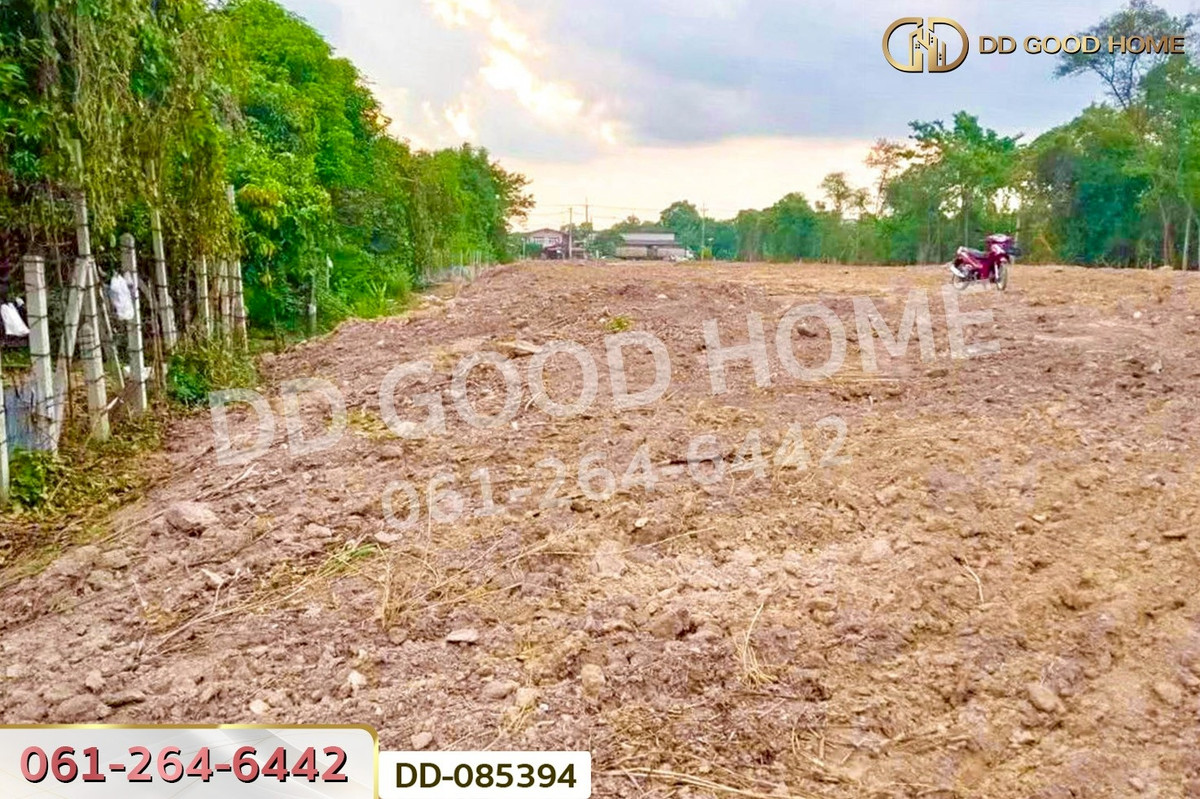 For SaleLandNakhon Nayok : Land for sale in Ban Na, Nakhon Nayok, 4 rai 257 sq.w., near Ban Na Subdistrict Administrative Organization. DD-085394