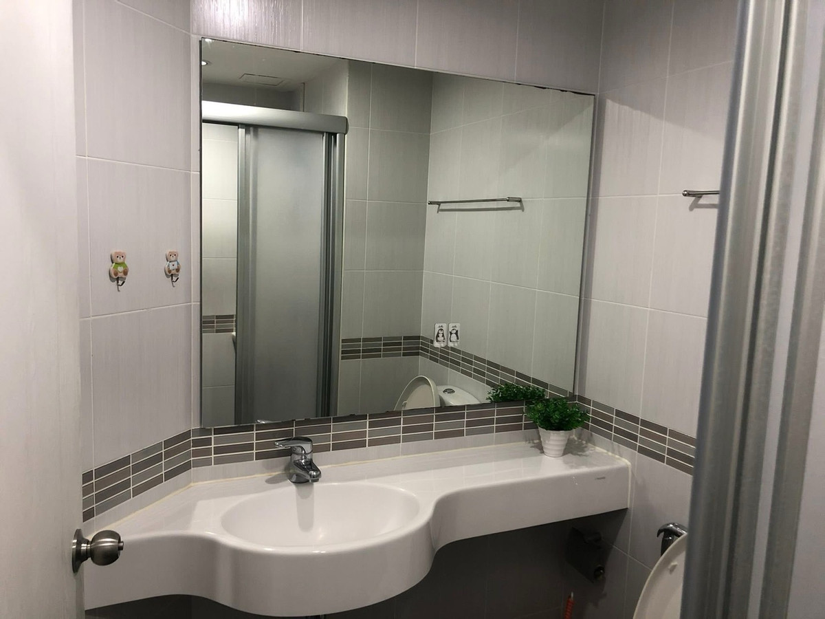 ให้เช่าคอนโดพัฒนาการ ศรีนครินทร์ : #Z5137💥 060469 🔥ให้เช่าคอนโด Lumpini Place Srinakarin - Huamak Station