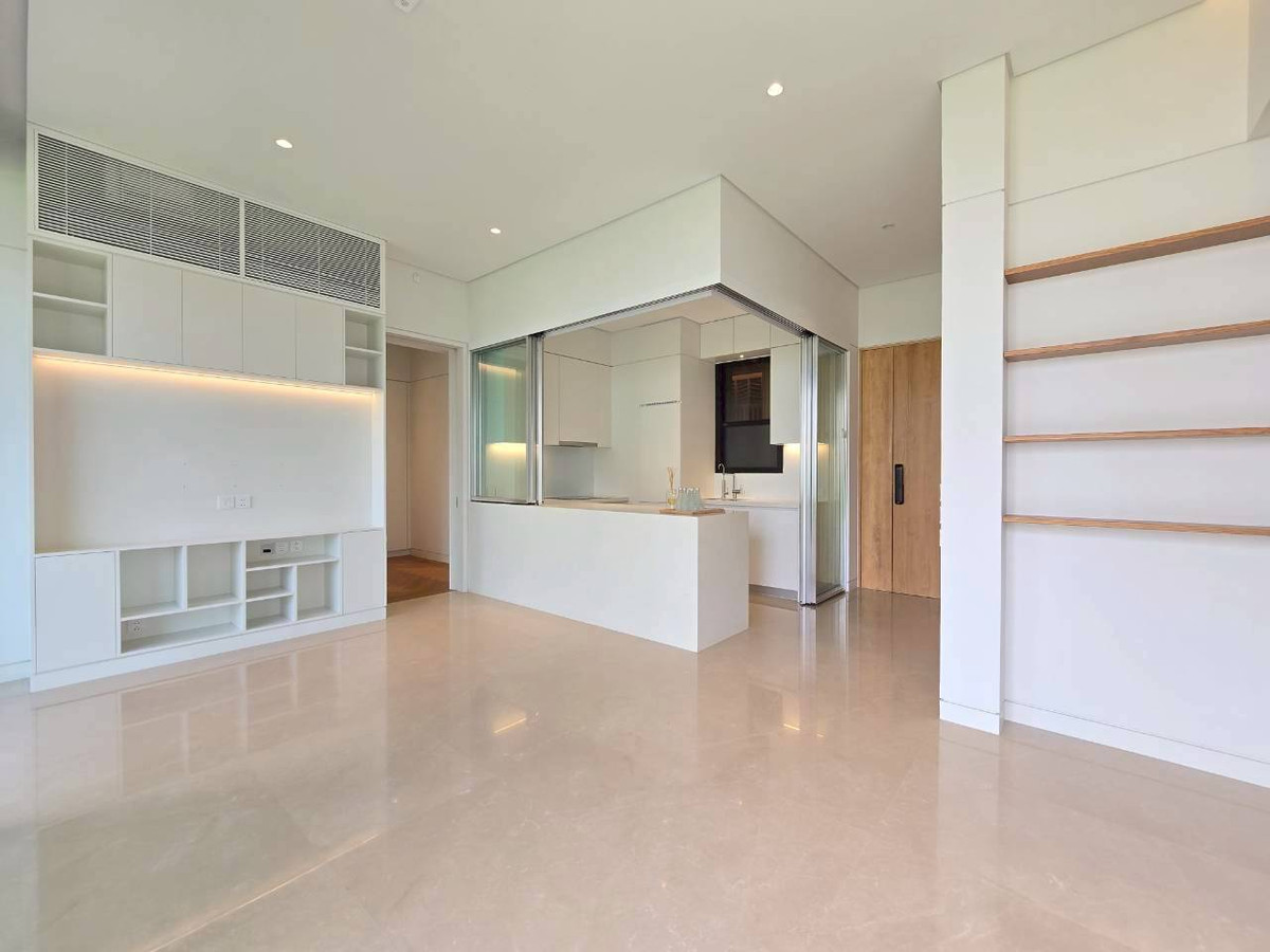 ให้เช่าคอนโดบางนา แบริ่ง ลาซาล : For rent Mulberry Grove The Forestias Condo ห้องเปล่า Layout โปร่งโล่ง แต่งเองได้เต็มที่ พร้อมวิวคลองและสวนธรรมชาติหายาก ให้ความเป็นส่วนตัวเหนือระดับ @36MB