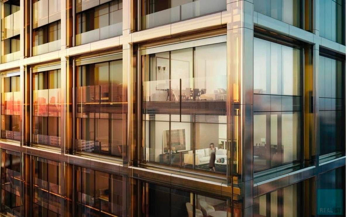 For SaleCondoWitthayu, Chidlom, Langsuan, Ploenchit : P0641/Luxury condo for sale, 3 bedrooms, Nimit Langsuan, corner room, high floor, Lumpini Park view. With private balcony