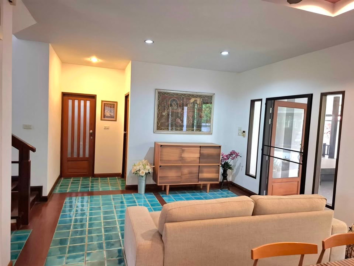 For RentHouseNonthaburi, Bang Yai, Bangbuathong : Single house Ratchapruek - Kanjana Bang Yai