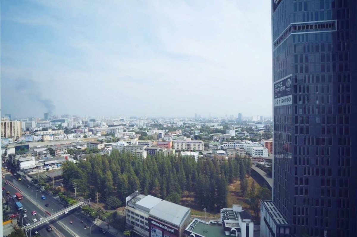 ให้เช่าคอนโดพระราม 9 เพชรบุรีตัดใหม่ RCA : ✅ IDON135 ✅ Line : @p2nproperty