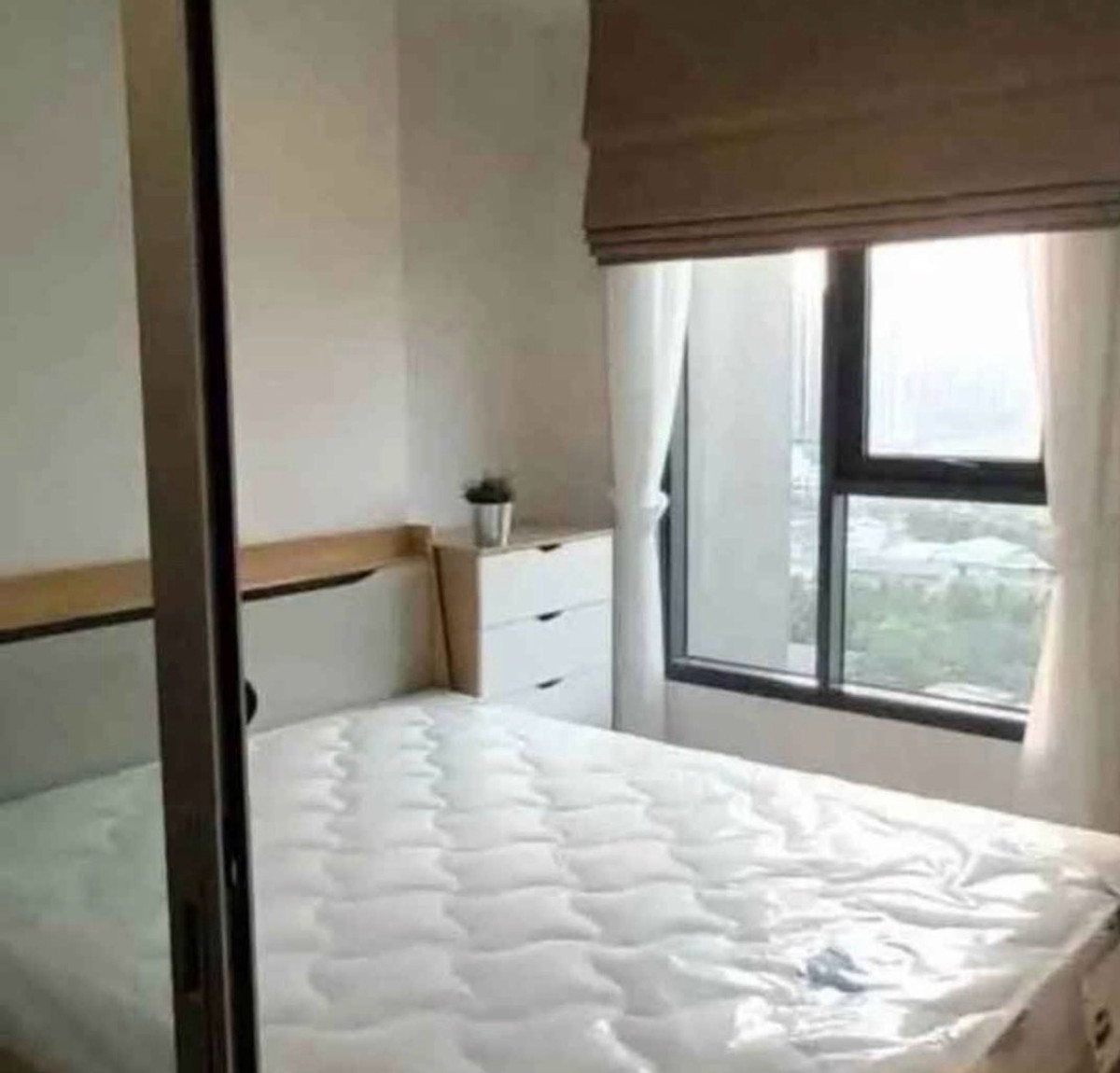 ให้เช่าคอนโดบางแค เพชรเกษม : ให้เช่า คอนโดเดอะพาร์คแลนด์เพชรเกษม 56
ขนาด 28 ตร.ม 1 ห้องนอน 1น้ำ
ราคา12,900/เดือน
โทร 093-028-1245
id line: properagency