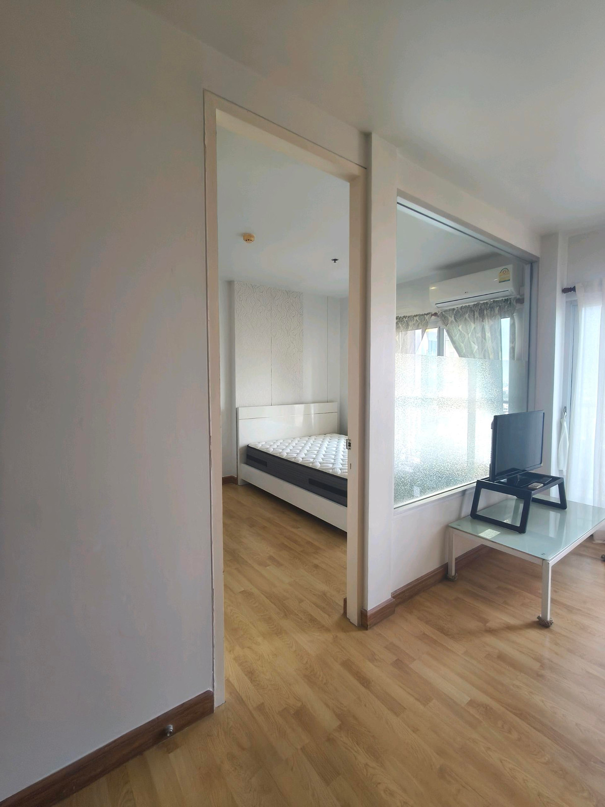 ให้เช่าคอนโดท่าพระ ตลาดพลู วุฒากาศ : ให้เช่าคอนโด 1 ห้องนอน เดอะพาร์คแลนด์ตากสิน-ท่าพระ ห้องพร้อมอยู่