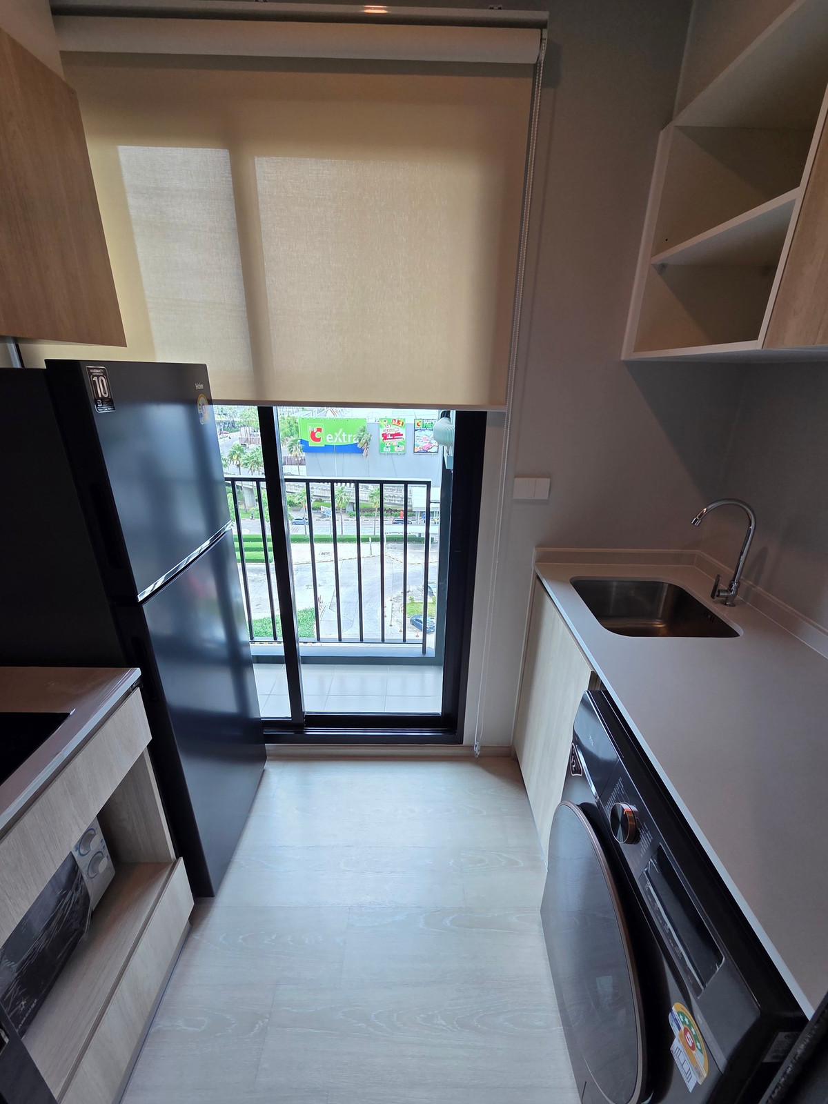 For RentCondoBangna, Bearing, Lasalle : 💥ST-7906💥Nue Mega Plus Bangna👉Line : @seecondo