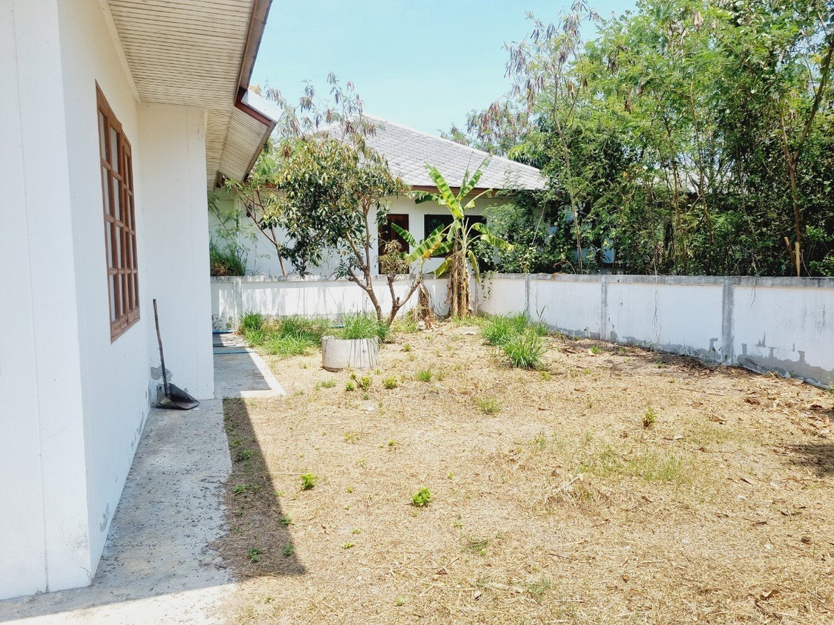 ขายบ้านหัวหิน ประจวบคีรีขันธ์ : ขายบ้านเดี่ยวหมู่บ้านภูตะวัน หัวหิน ประจวบคีรีขันธ์ พื้นที่ขนาดใหญ่ 73 ตร.ว.  ราคาพิเศษทำเลดี ภายในสภาพดี