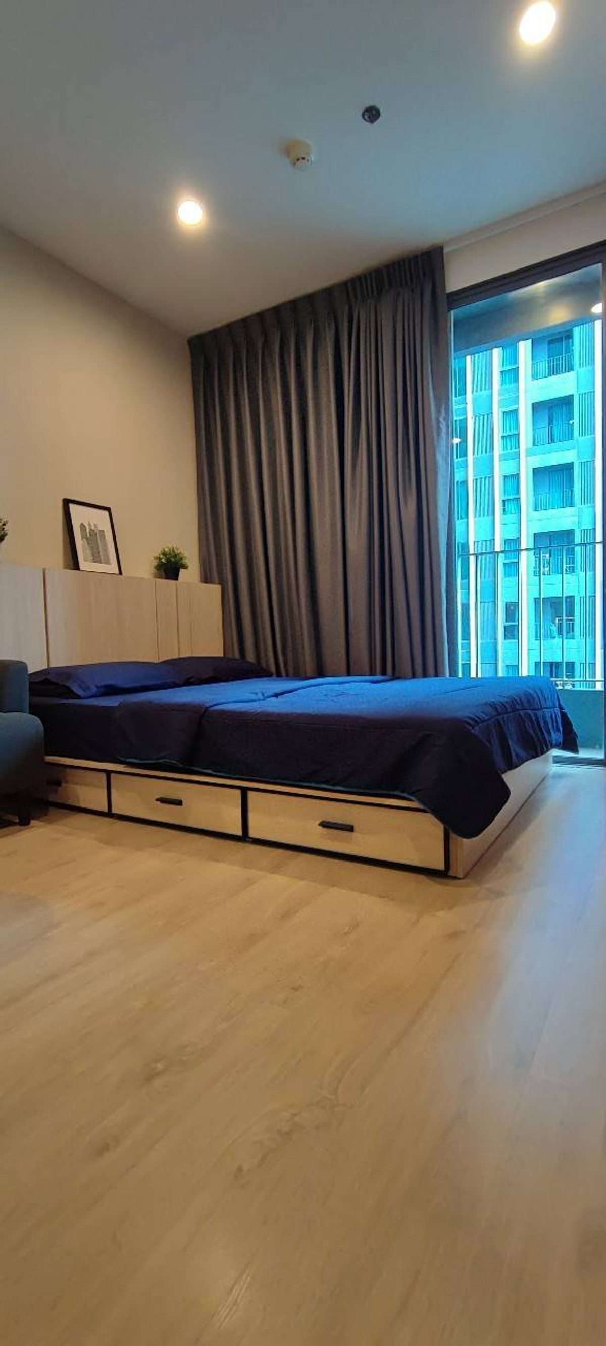 ขายคอนโดสยาม จุฬา สามย่าน : IDEO Q Chula - Samyan / Studio (SALE WITH TENANT), ไอดีโอ คิว จุฬา - สามย่าน / ห้องสตูดิโอ (ขายพร้อมผู้เช่า) BJ126