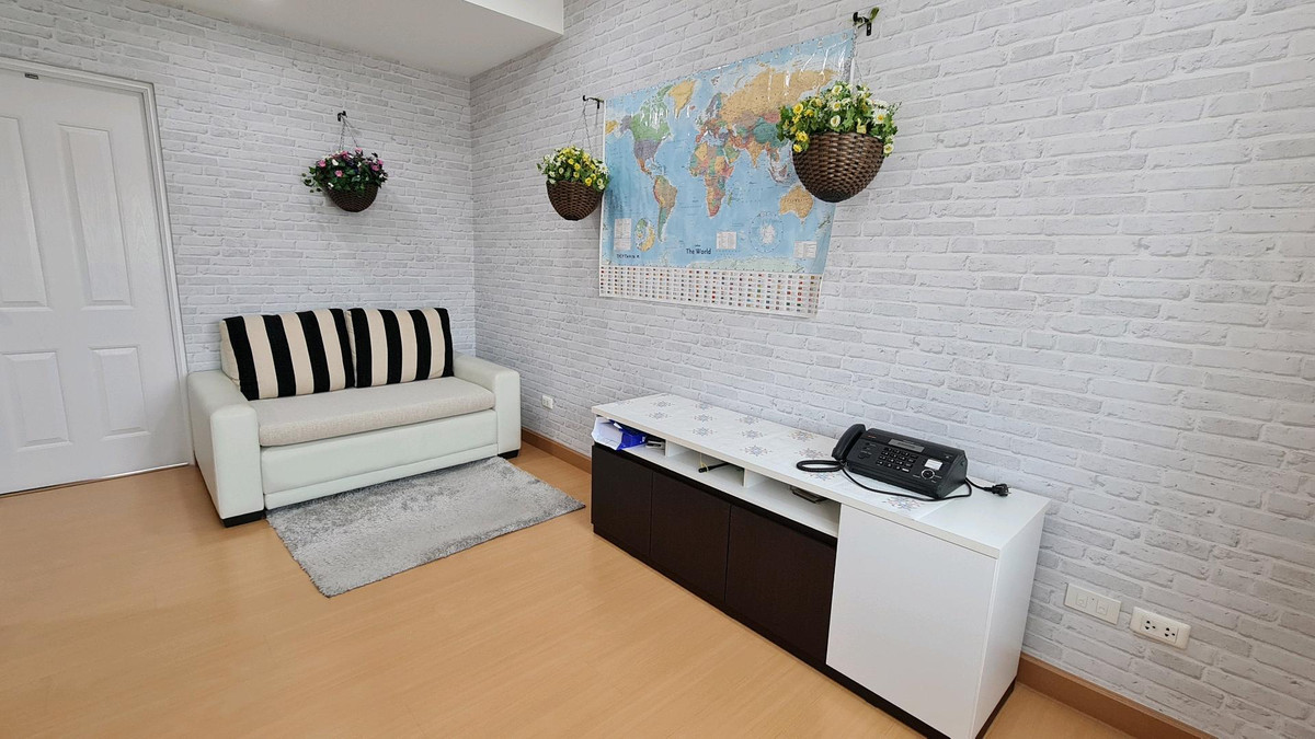 ทาวน์โฮมอ่อนนุช อุดมสุข : RH033926 ขาย/ให้เช่า ทาวน์โฮม 3 ชั้น 3 ห้องนอน at The Estate Srinakarin 2 ซ.อ่อนนุช 46