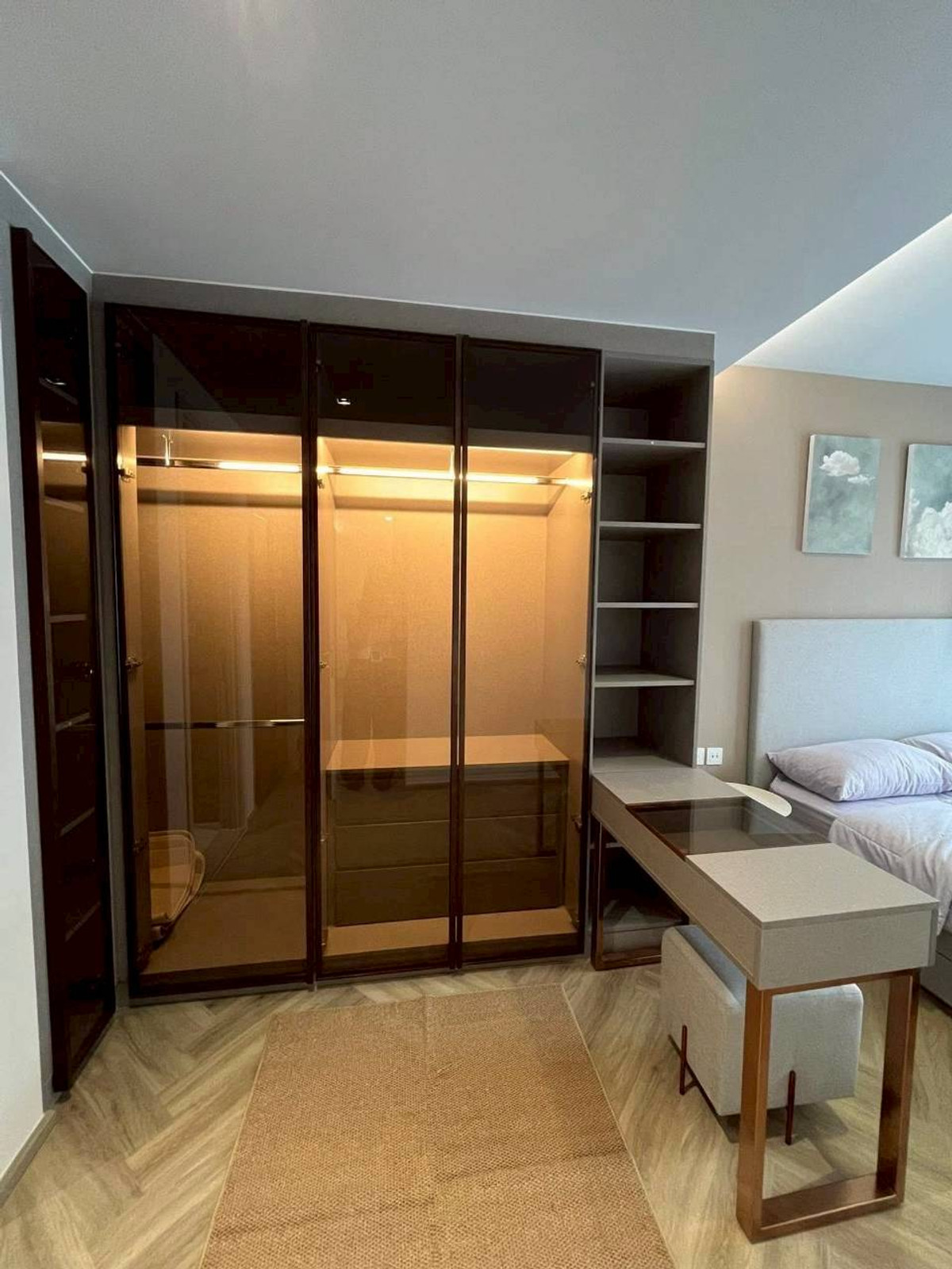 ให้เช่าคอนโดสุขุมวิท อโศก ทองหล่อ : ✅ CTTL112 ✅ Line : @p2nproperty