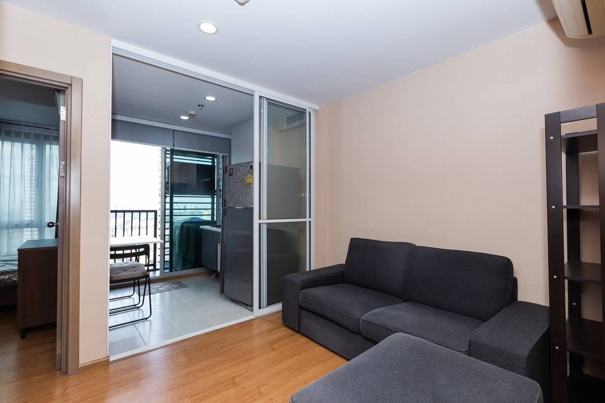 For RentCondoOnnut, Udomsuk : The Base Sukhumvit77 for rent 16K, located on the 38th floor — this deal must be rushed! Call 0636165390