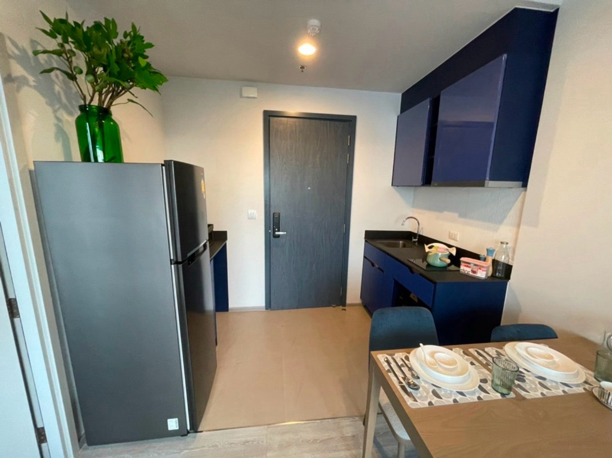 For RentCondoSukhumvit, Asoke, Thonglor : 🔥Rent 1BR🔥18,000/month🔥XT Ekkamai🔥30sqm🔥Floor14🔥