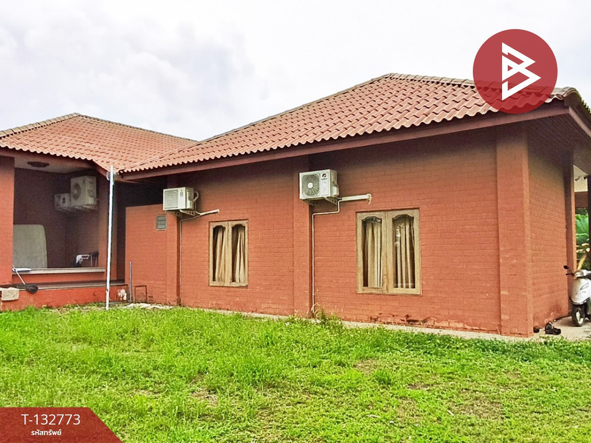 ขายบ้านจันทบุรี : ขายบ้านเดี่ยวพร้อมที่ดิน เนื้อที่ 2 ไร่ 2 งาน 52.1 ตร.วา วัดใหม่ จันทบุรี ติดริมน้ำ