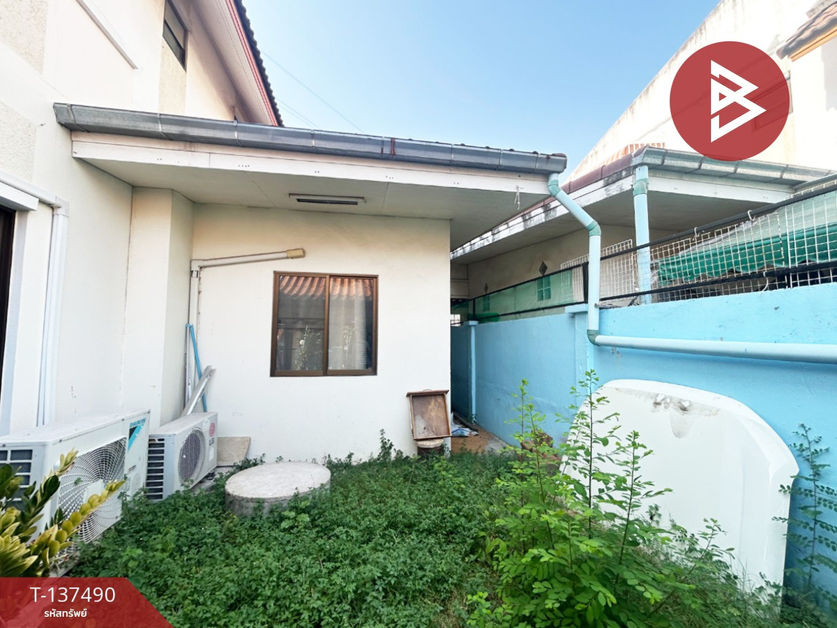 ขายทาวน์โฮมพัทยา บางแสน ชลบุรี สัตหีบ : ขายบ้านแฝด 2 ชั้น หมู่บ้านคันทรีปาร์ค 3 บางแสน ชลบุรี