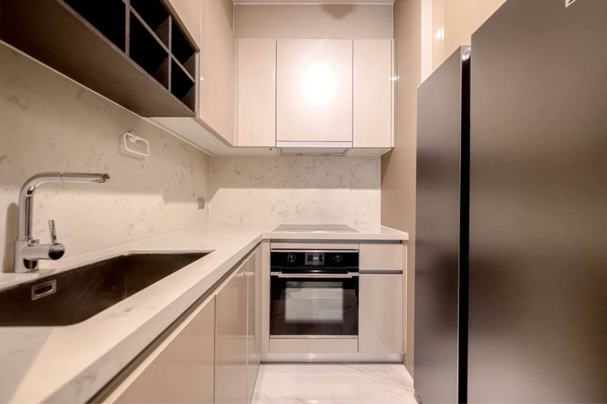 For RentCondoSukhumvit, Asoke, Thonglor : Laviq Sukhumvit 57 for rent 98 sqm 2 beds 2 baths 115,000 per month