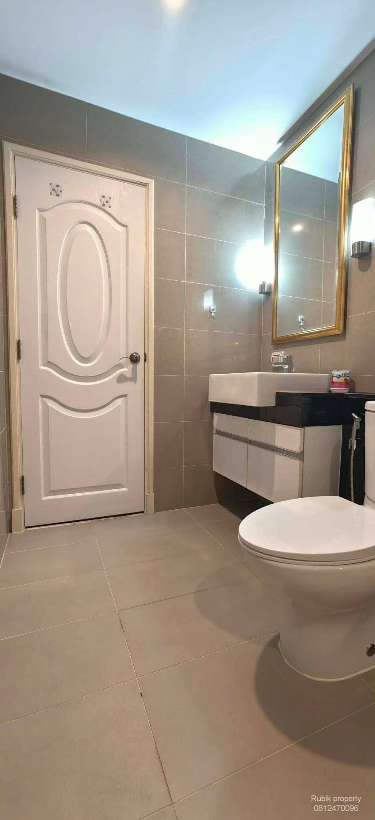 For RentCondoRama9, Petchburi, RCA : 🏙 For rent Supalai Wellington 1 RB1852 Condo, good atmosphere. Feels like being at home in the heart of Ratchada, near MRT Cultural Center 🚆✨