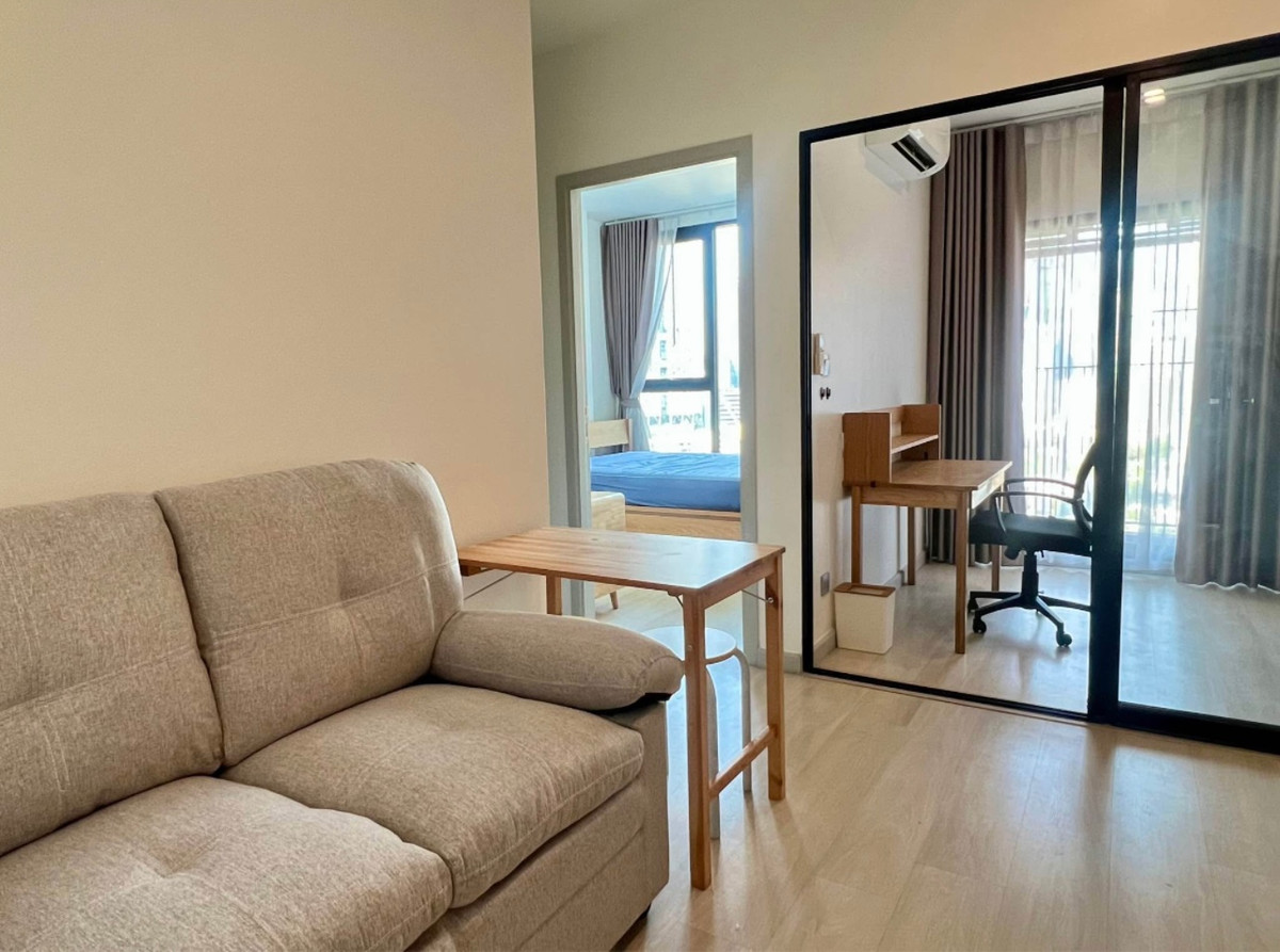 ขายคอนโดสาทร นราธิวาส : 🔥 ขาย 🔥 ไนท์บริดจ์ ไพร์ม สาทร - KnightsBridge Prime Sathorn / 1 Bedroom ATOM037