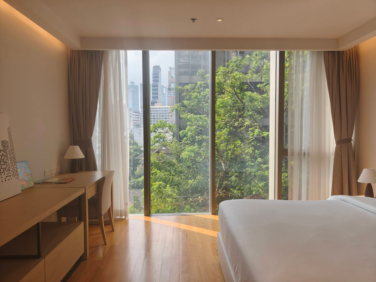 ให้เช่าคอนโดสุขุมวิท อโศก ทองหล่อ : Piya Residence - Perfect Retreat in Phrom Phong - Japanese & Muji minimal Style