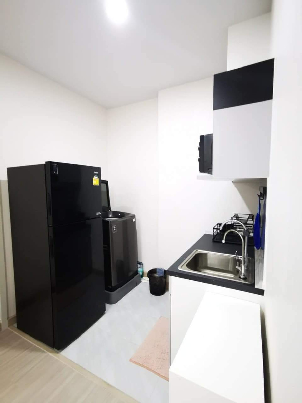 For RentCondoThaphra, Talat Phlu, Wutthakat : OMG2775  [ Supalai Loft Sathorn - Ratchaphruek ]  Nice 1 Bedroom unit - for RENT 7-Apr-26