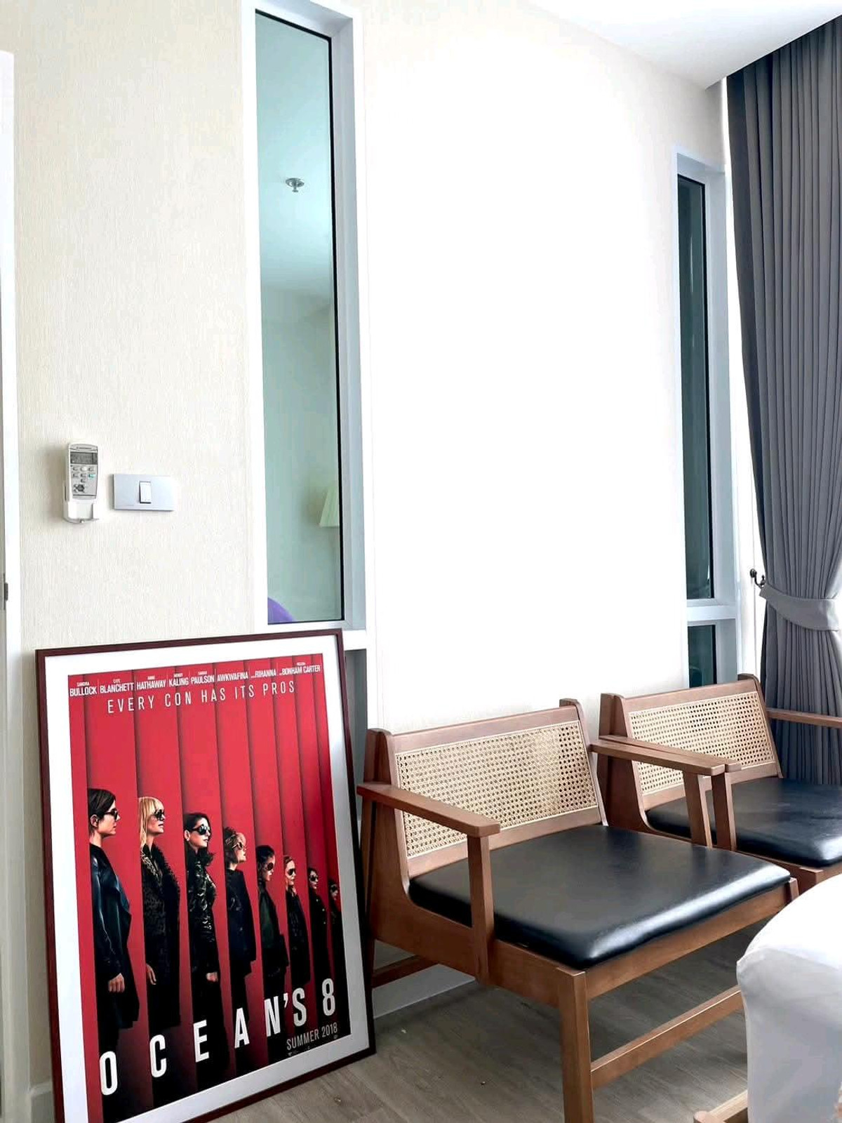 For RentCondoOnnut, Udomsuk : 🚩For Rent : The Sky sukhumvit / Available April 16,26 / 35 Sqm. / Fully Furnished