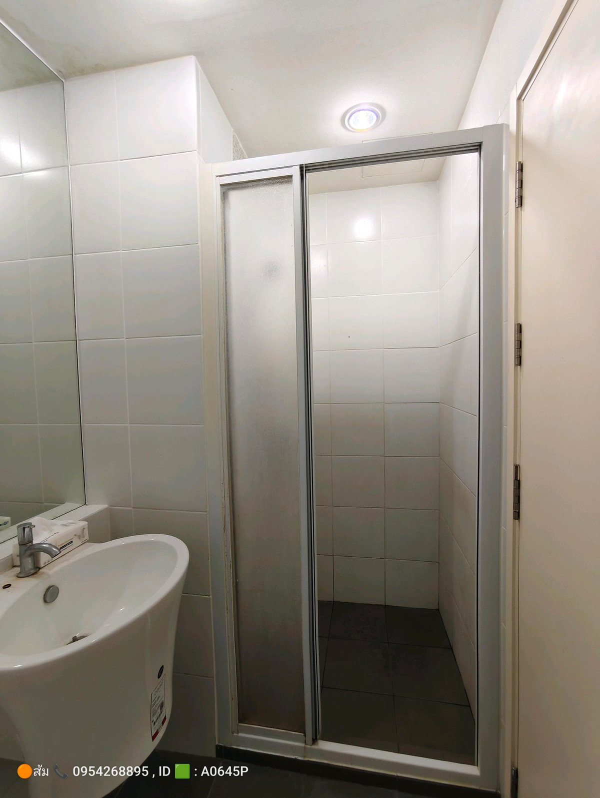 For SaleCondoRattanathibet, Sanambinna : 🔥Selling below cost🔥Aspire Rattanathibet 1 near Central Rattanathibet Near the BTS Yaek Nonthaburi station.