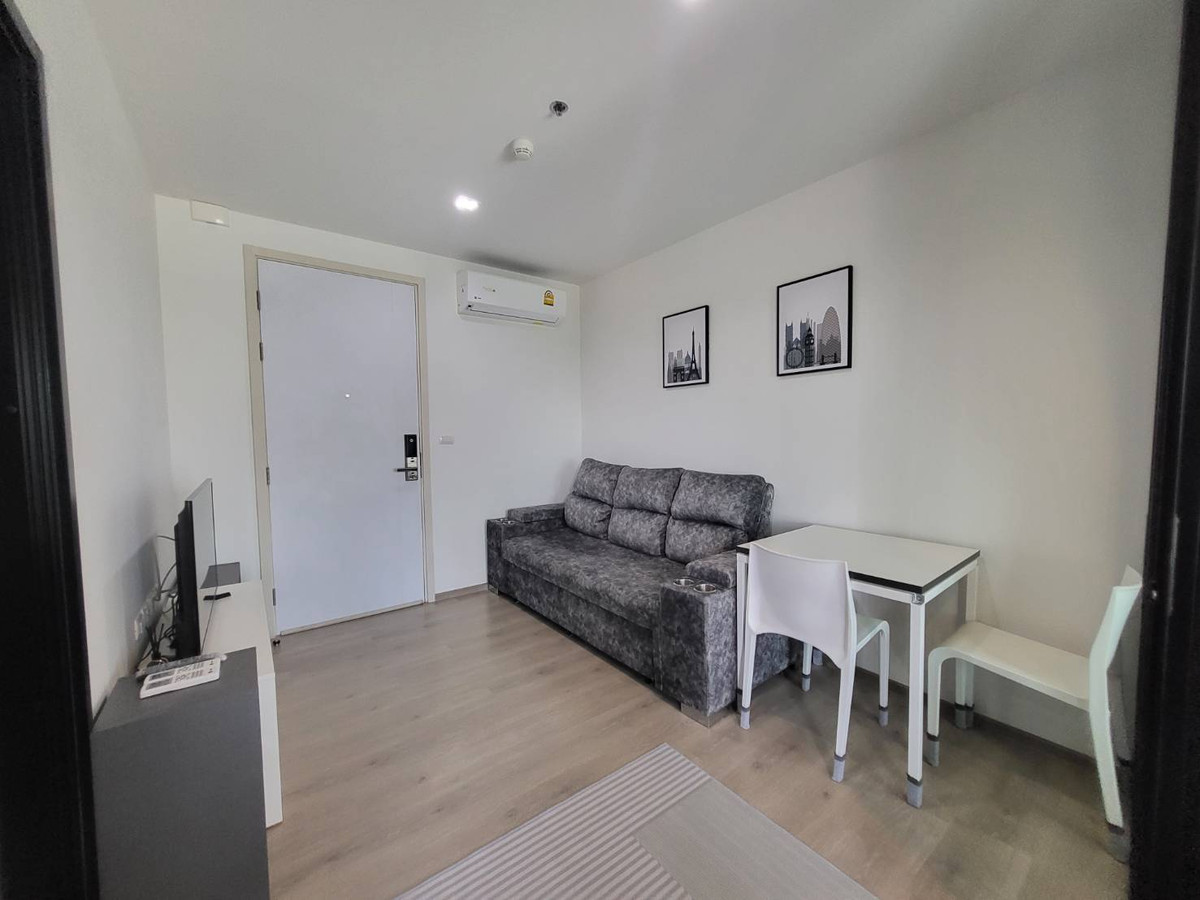 ให้เช่าคอนโดบางแค เพชรเกษม :  ✨👉🏻 ให้เช่า The Base Phetkasem  🏢 32 ตร.ม. 1Bed ห้องสวยพร้อมอยู่ ใกล้ MRT เพชรเกษม 48 🚈