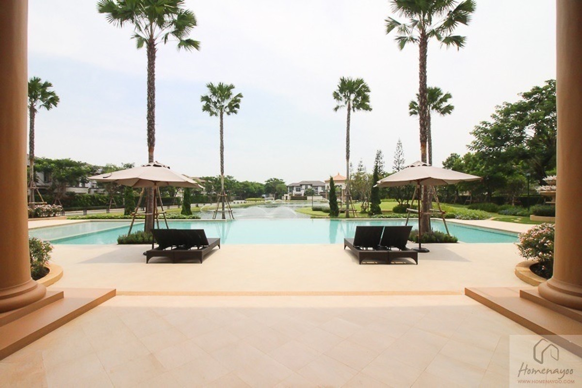 บ้านวิภาวดี ดอนเมือง หลักสี่ : RH033426 ขาย/ให้เช่า บ้านเดี่ยว 2 ชั้น แปลงมุม fully furnished at Nantawan Ramintra-Paholyothin 50 