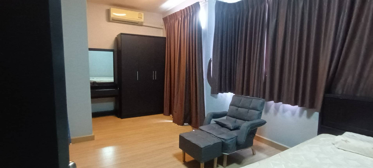 ให้เช่าทาวน์โฮมมีนบุรี-ร่มเกล้า : ให้เช่าทาว์นโฮม กัสโต้รามคำแหง (Gusto Townhome Ramkhamhaeng)