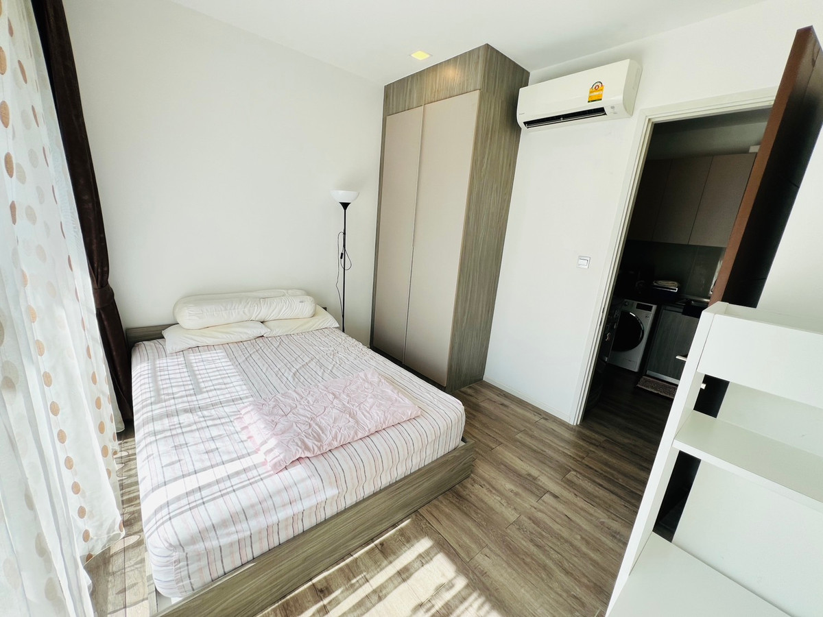 For RentCondoRatchadapisek, Huaikwang, Suttisan : 🏢 Condo for rent: Brown Ratchada 32 (Brown Ratchada 32) Property Code | 📌LNP-C6683