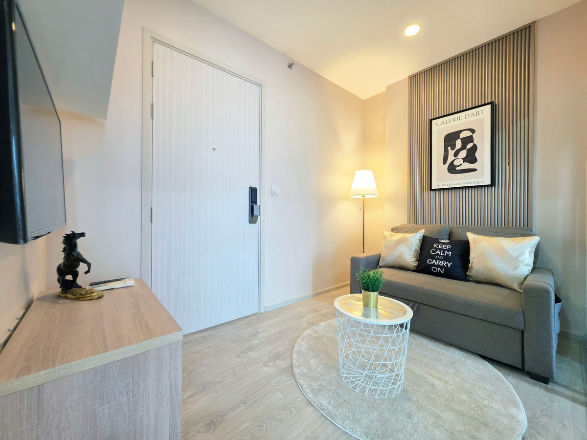 ขายคอนโดปิ่นเกล้า จรัญสนิทวงศ์ : ขาย The tree จรัญฯ 30 ✴️โครงการทันสมัย ✴️ทำเลดี ✴️ครัวแยก สระว่ายน้ำลอยฟ้า