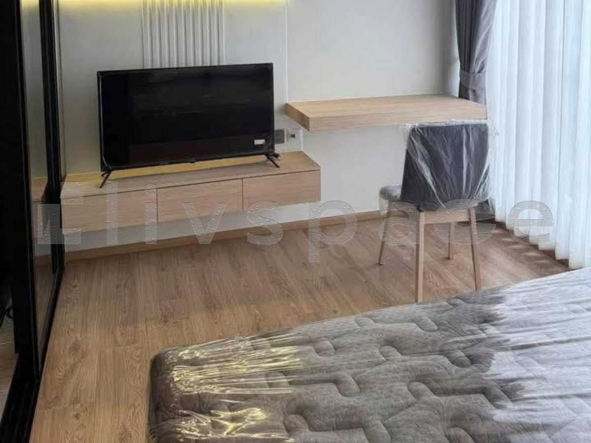 ให้เช่าคอนโดอารีย์ อนุสาวรีย์ : ▚ LI106ツ ให้เช่า: Noble Around Ari 1BR 26.54sqm. 21K ✨ ห้องใหม่แกะกล่อง เพิ่งบิ้วอินเสร็จ เฟอร์นิเจอร์ยังไม่แกะถุง 🏙️