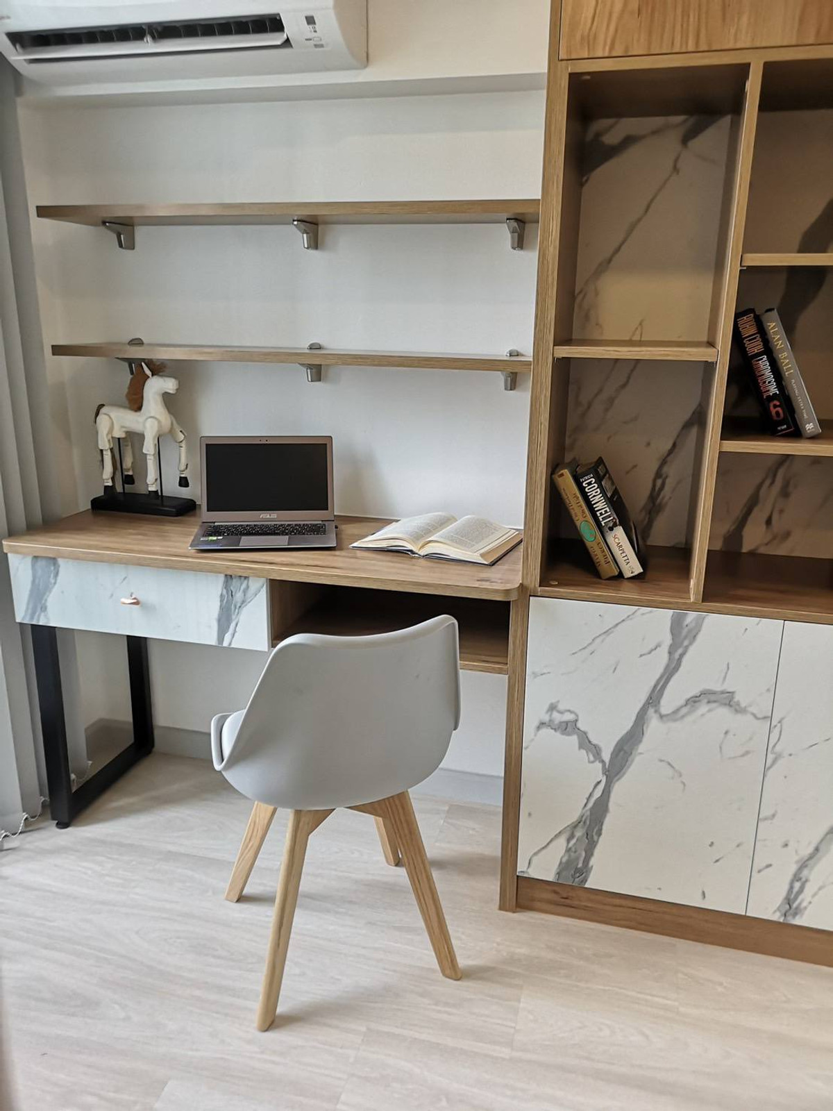 ให้เช่าคอนโดสาทร นราธิวาส : Knightsbridge Prime Sathorn【𝐑𝐄𝐍𝐓】🔥องค์ประกอบแน่น ถ่ายทอดความพรีเมียมเต็มขั้น🔥  ติดต่อไลน์ไอดี: @hacondo