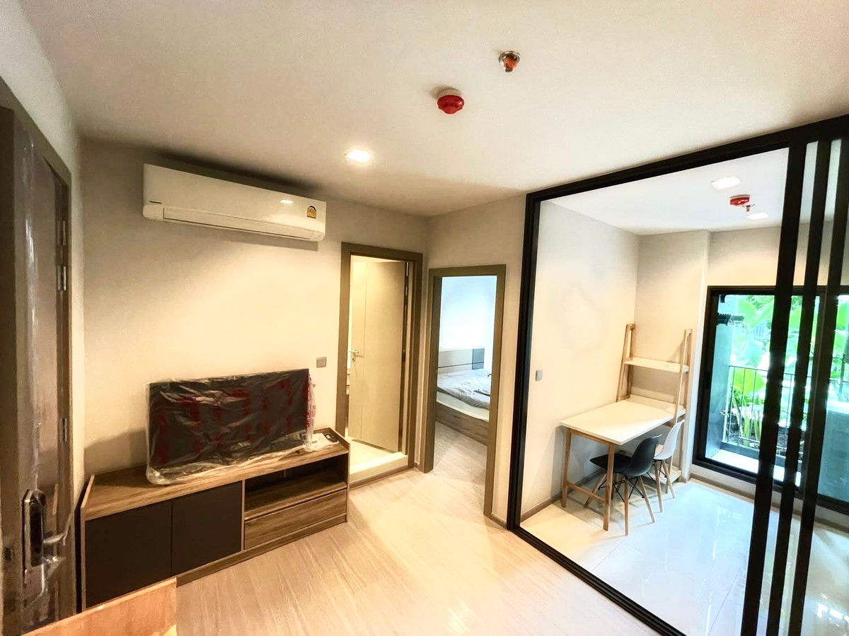ให้เช่าคอนโดพระราม 9 เพชรบุรีตัดใหม่ RCA : 🔥 Condo for Rent: Life Asoke – Rama 9 | Garden View | ~300m to MRT