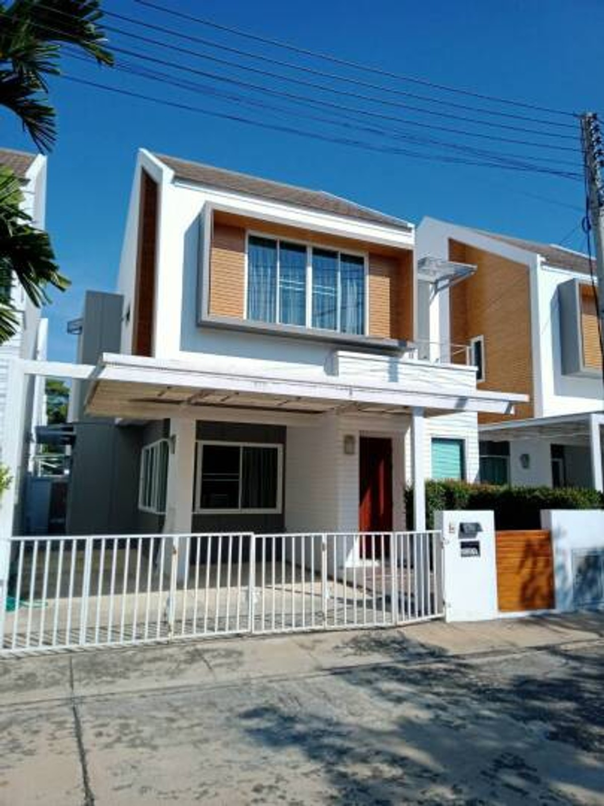 ขายบ้านเชียงใหม่ : Malada แม่ริม เชียงใหม่ วิวสวนและภูเขา 4.69 ล้าน