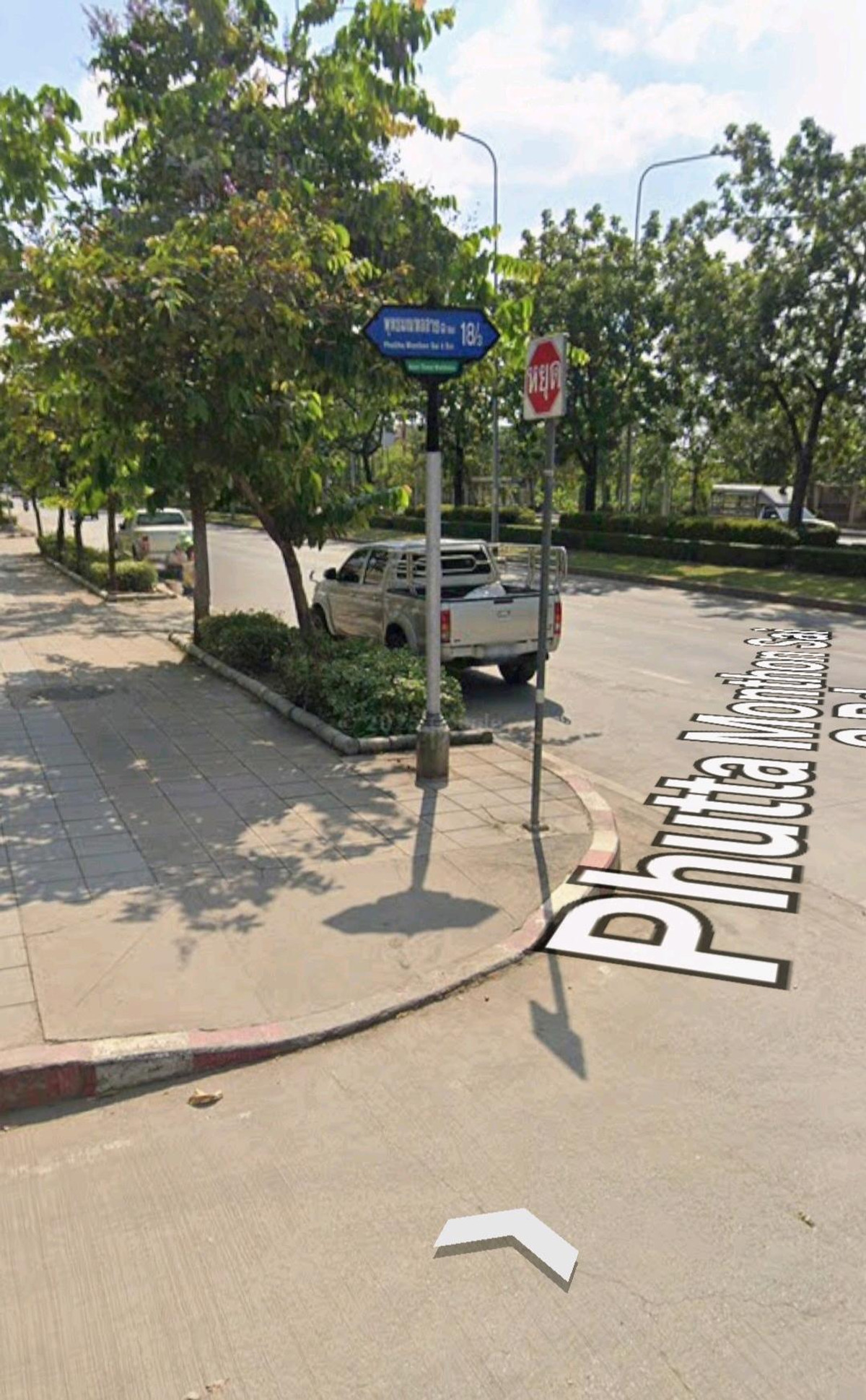 ขายที่ดินพุทธมณฑล ศาลายา : ขายที่ดินติดถนนพุทธมณฑลสาย 3 ทำเลศักยภาพ 

 ที่ดินแปลงสวย ติดถนนใหญ่ เดินทางสะดวก
- ขนาด 201 ตารางวา
- หน้ากว้าง 10 เมตร ลึก 60 เมตร