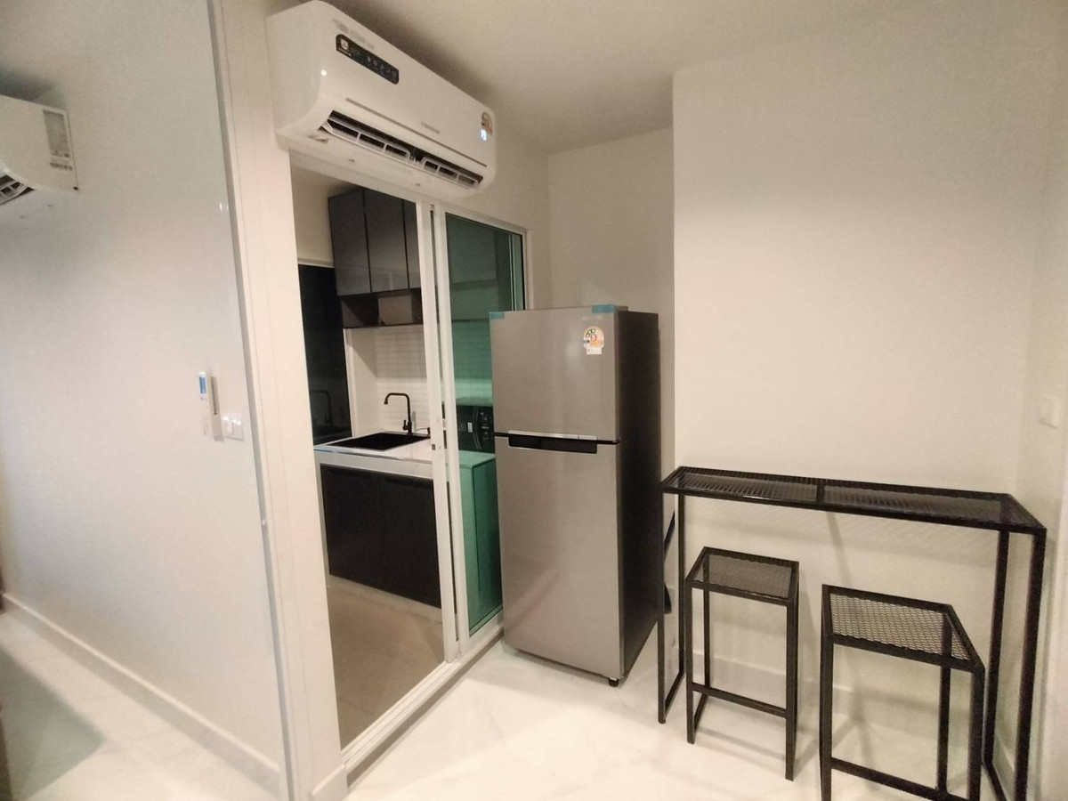 For RentCondoBangna, Bearing, Lasalle : Rent 1 bedroom, 1 bathroom, Regent Home Bangna (new project)