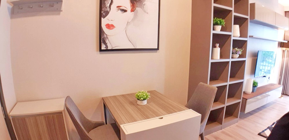 ให้เช่าคอนโดพระราม 5 ราชพฤกษ์ บางกรวย : For Rent Amber by Ester Star MRT Yaek Tiwanon