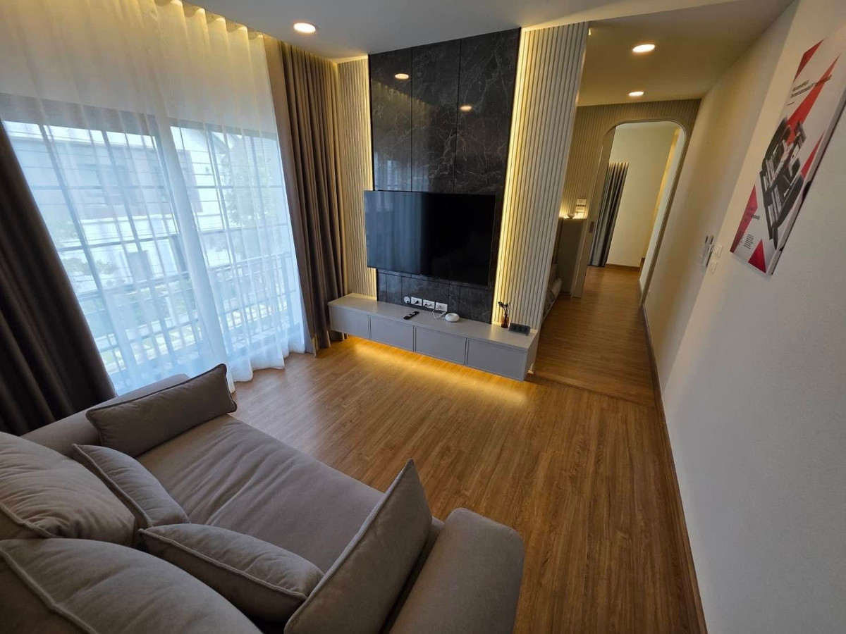 For RentHouseBangna, Bearing, Lasalle : Centro Bangna Modern Luxury House Fully Furnished near MEGA Bangna Please call: 062-496-6454