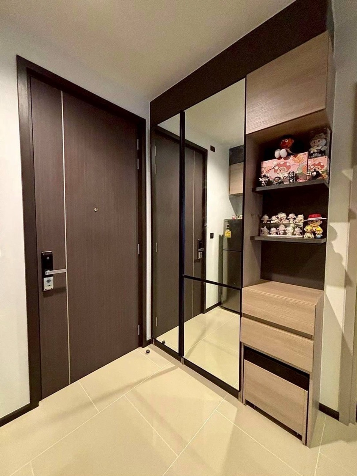 ให้เช่าคอนโดพระราม 9 เพชรบุรีตัดใหม่ RCA : ให้เช่า The Line Asoke-Ratchada 
แต่งครบ 1นอน 1น้ำ  ห้องสวย พร้อมอยู่เลย