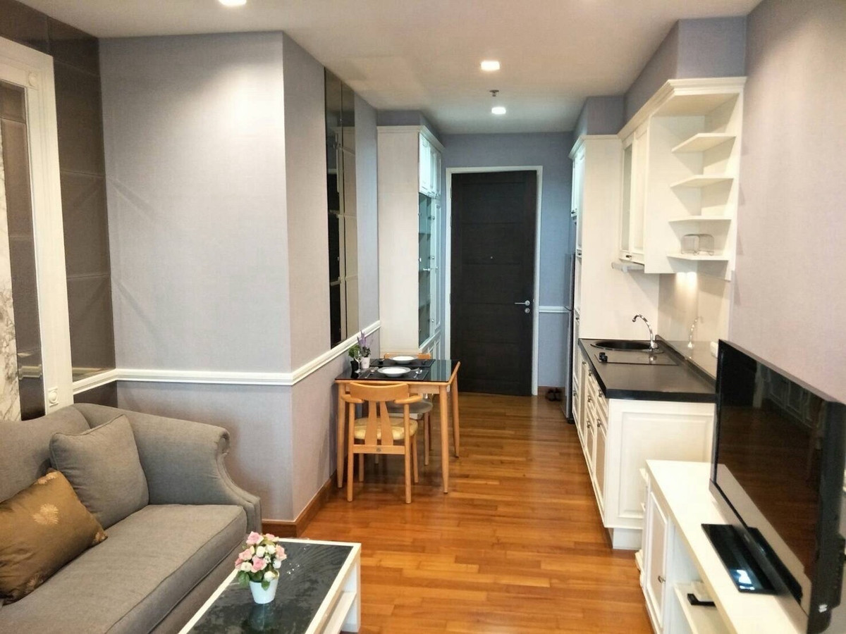 ขายคอนโดสาทร นราธิวาส : ขายcondo IVY สาธร (renovate)
41 ตร.ม 