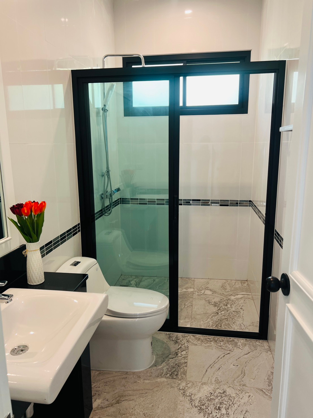 ขายบ้านพัทยา บางแสน ชลบุรี สัตหีบ : บ้านเดี่ยว นิบบาน่า เชด / 4 ห้องนอน (ขาย), House Nibbana Shade / 4 Bedrooms (FOR SALE) AM113