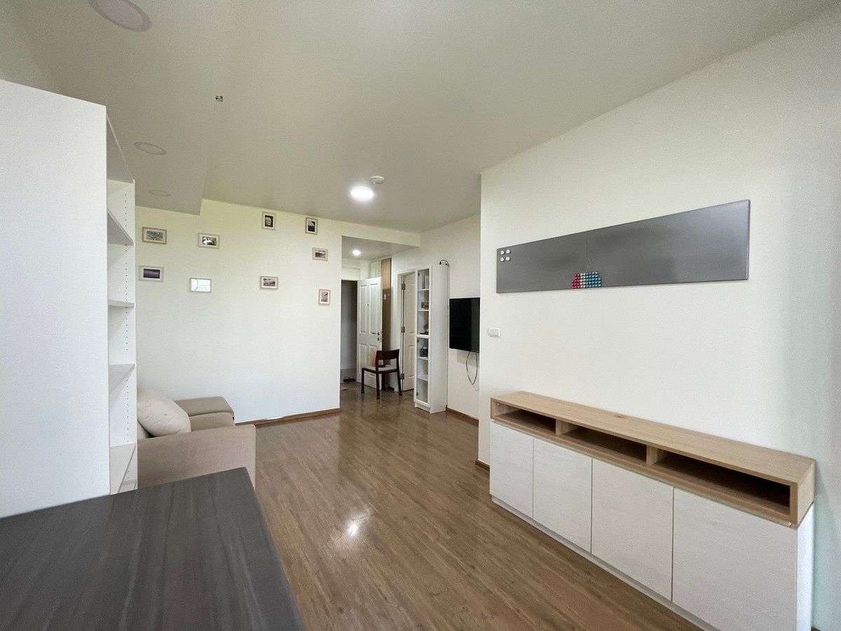 For RentCondoRama3 (Riverside),Satupadit : For rent 1 bedroom, 1 bathroom, U Delight Residence Riverfront Rama 3.