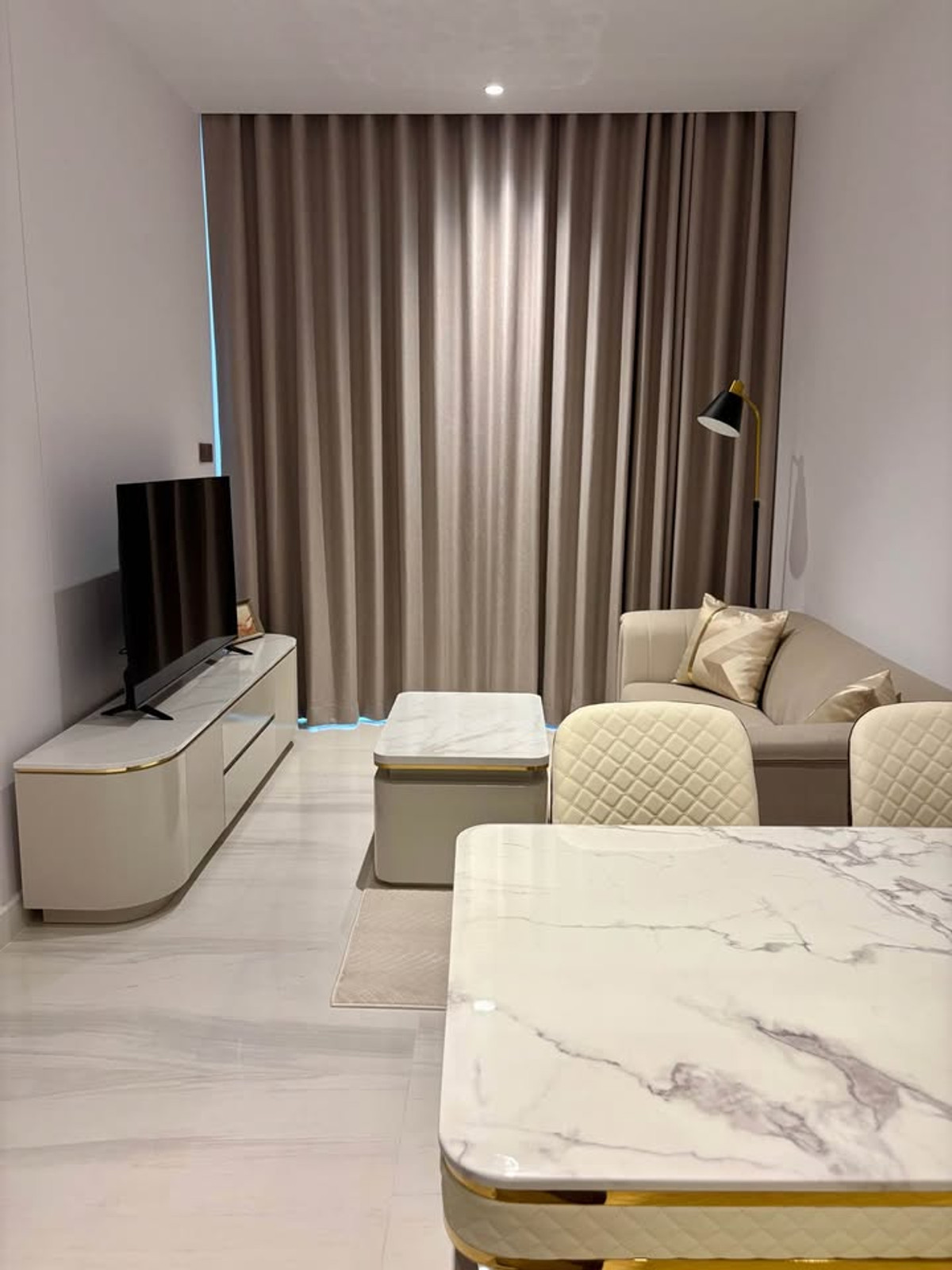 For RentCondoSathorn, Narathiwat : ᚱ For rent✅near MRT Lumpini🔥1 bedroom, 12th floor, 54 sq m.🔥Luxury condo Supalai Icon Sathorn, fully furnished.