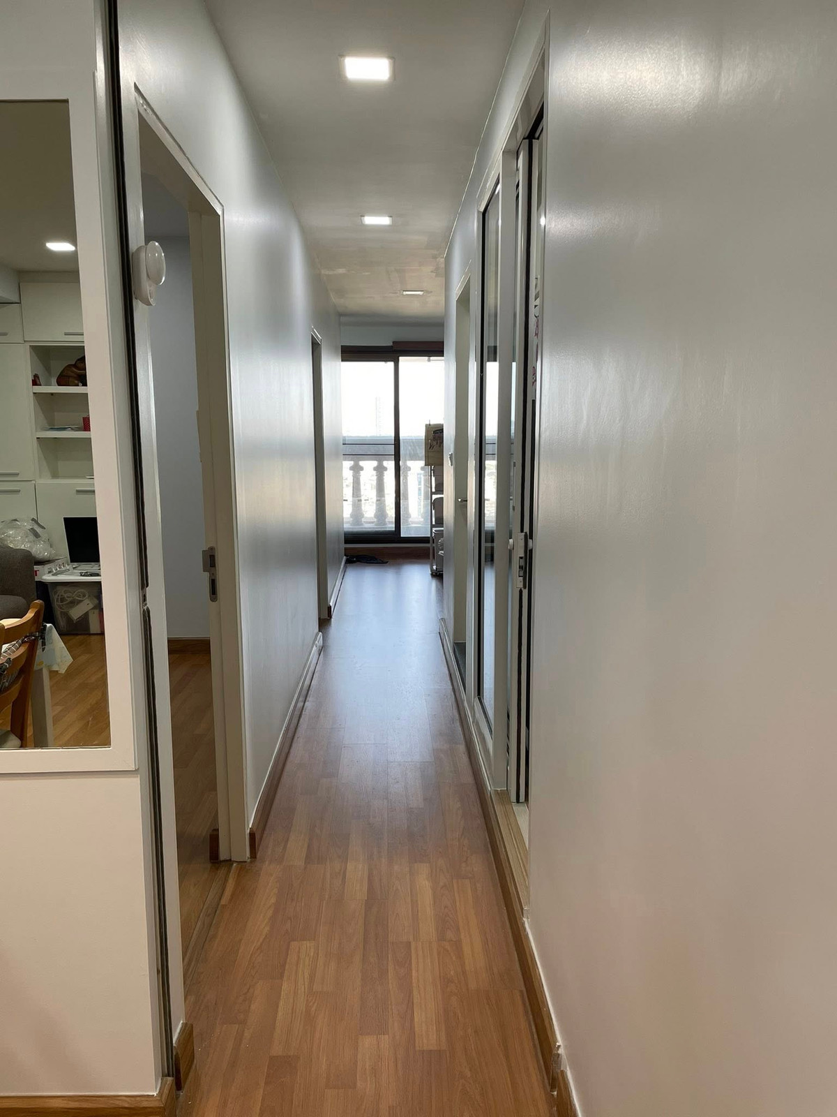 For RentCondoSilom, Saladaeng, Bangrak : 🏙️ State Tower for rent | BTS Saphan Taksin✨ Newly renovated room, fully decorated, ready to move in.