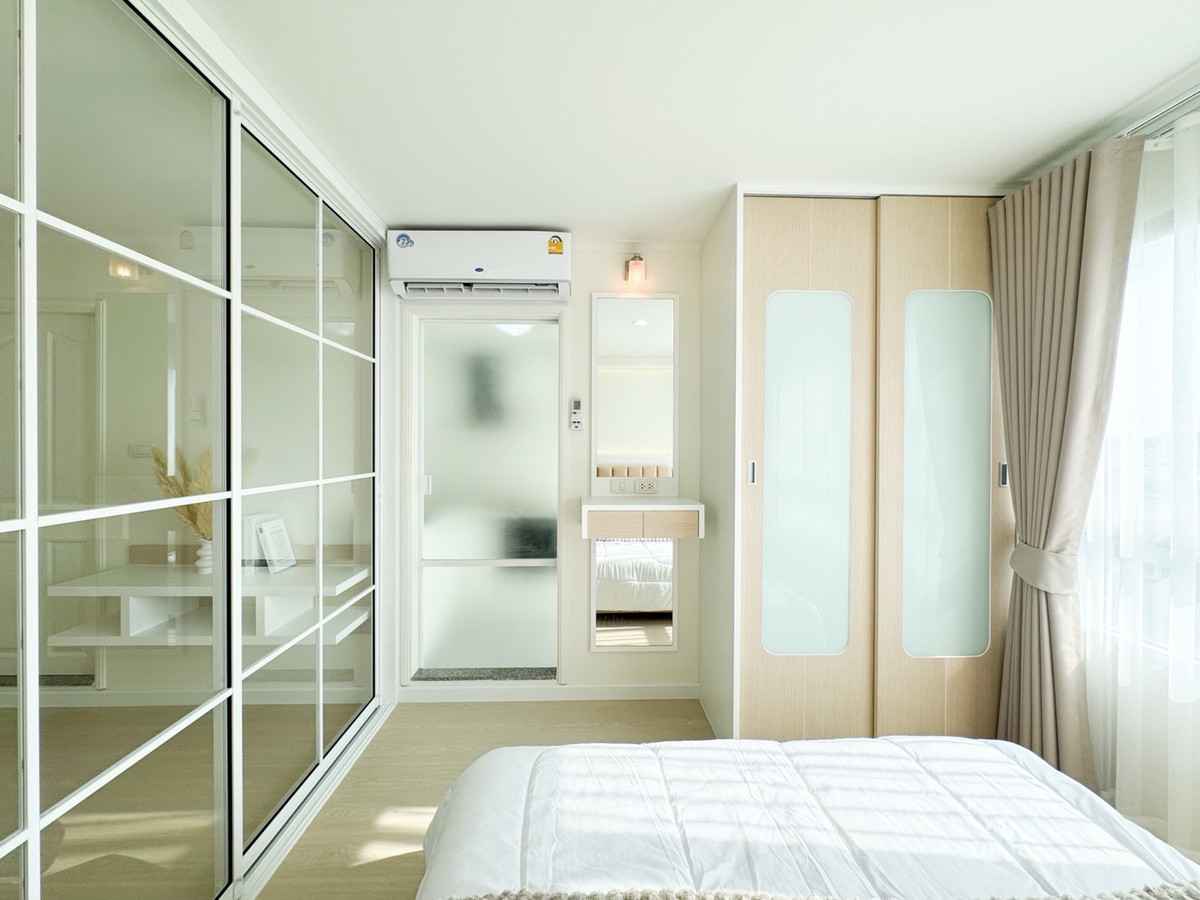 ขายคอนโดรามคำแหง หัวหมาก : ลุมพินี รามคำแหง 26 รีโนเวทใหม่