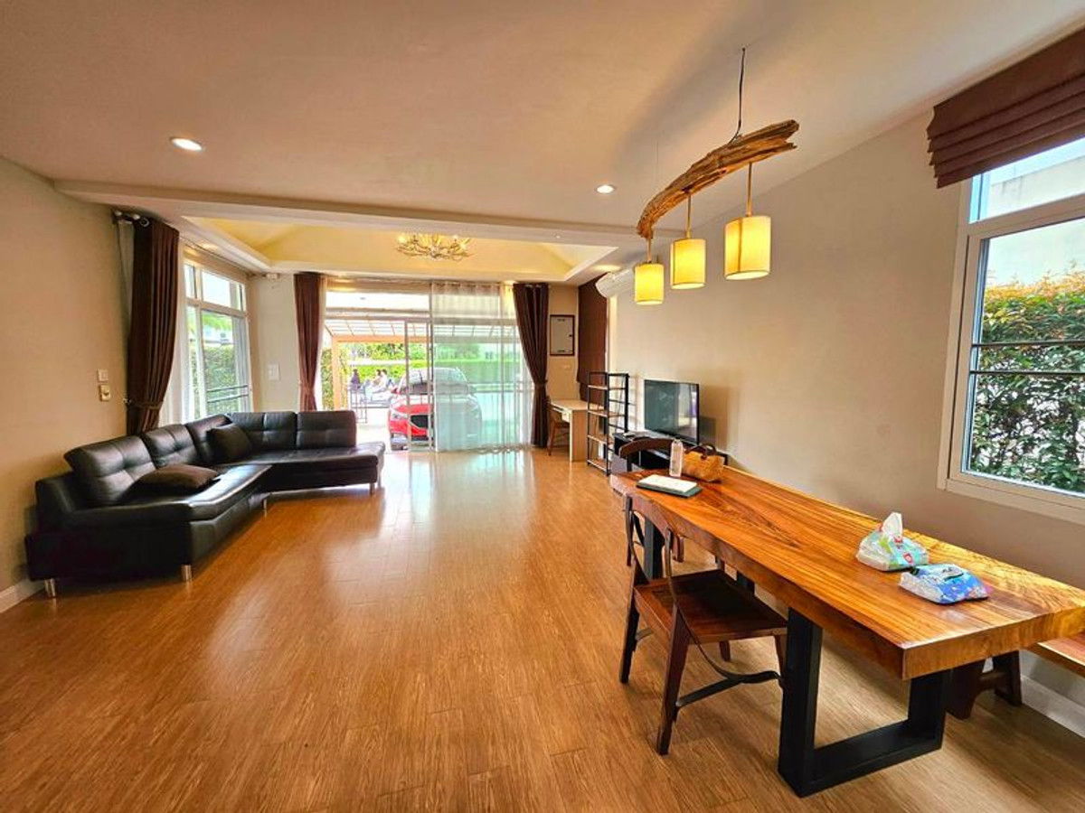 ให้เช่าเชียงใหม่ : 🏡 ให้เช่า Pool Villa บ้านเดี่ยวในโครงการกาญกนก เชียงใหม่ บ้านสวย พร้อมสระว่ายน้ำส่วนตัว