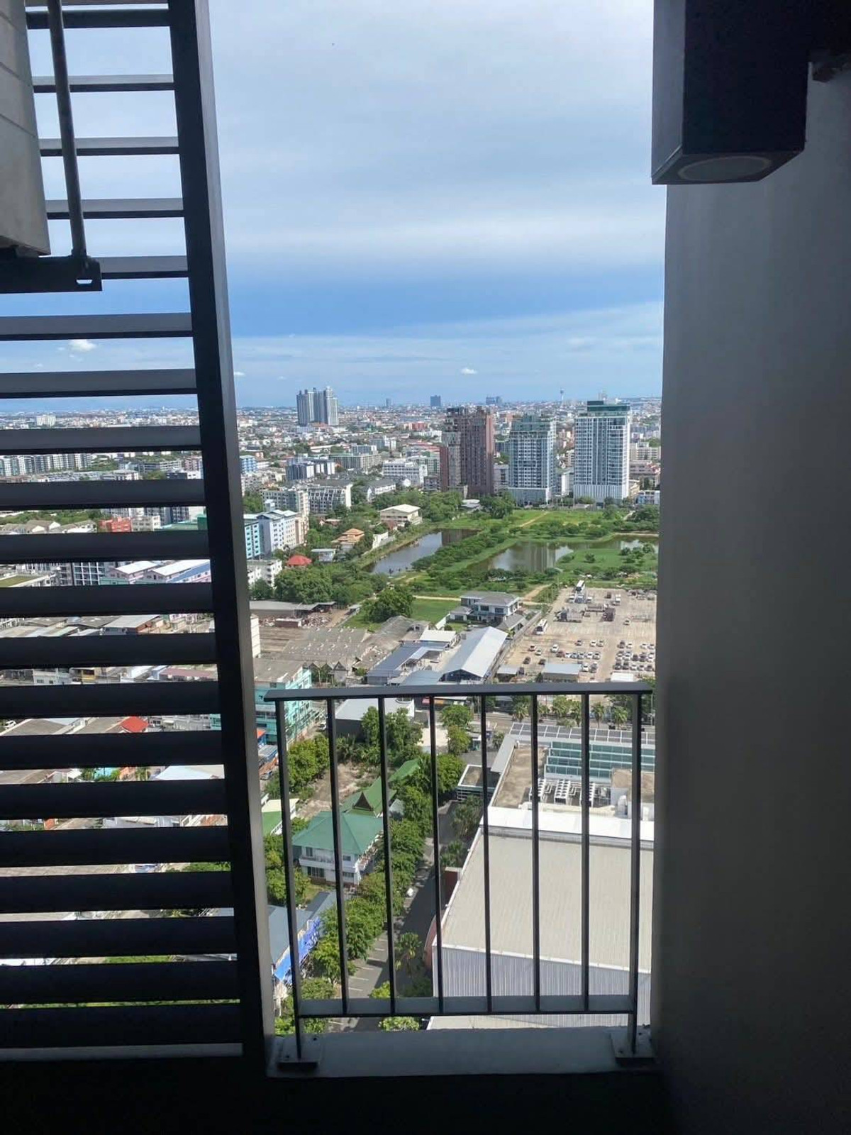 ให้เช่าคอนโดบางนา แบริ่ง ลาซาล : 💥CP-8091💥ว่าง ให้ เช่า ไอดีโอ โมบิ สุขุมวิท อีสต์พอยท์👉แอดไลน์ @seecondo 