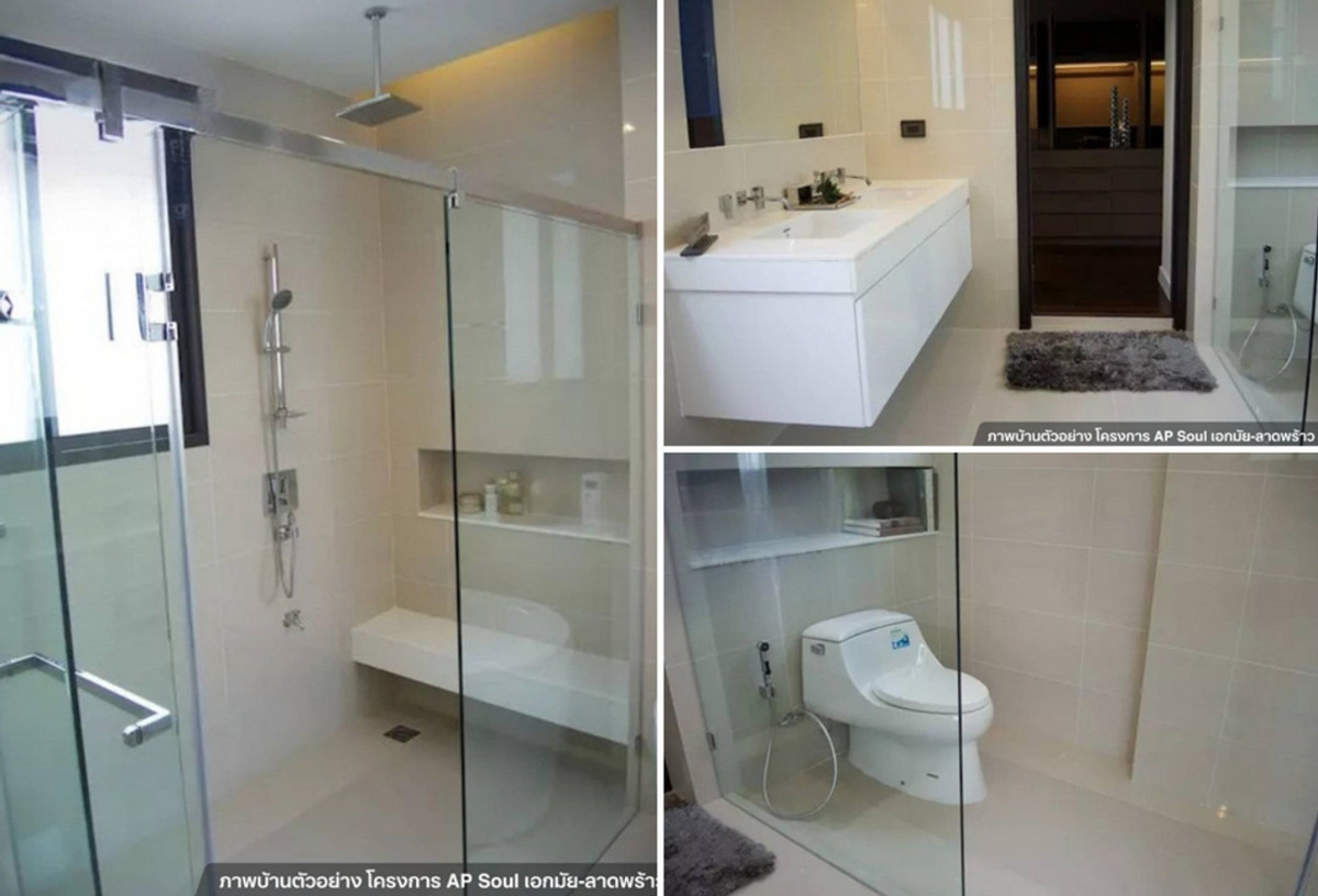 ขายบ้านรามคำแหง หัวหมาก : Modern Luxury Home 3 ชั้น เชื่อมต่อเส้นเลียบทางด่วนได้ทันที พร้อมเดินทางไปเอกมัย-ทองหล่อ 🚘