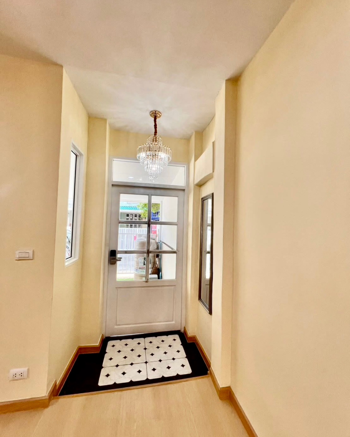 For SaleTownhomeRama5, Ratchapruek, Bangkruai : Nontiwa Garden / 4 Bedrooms (For Sale), Nontiwa Garden / 4 Bedrooms (FOR SALE) BNS033