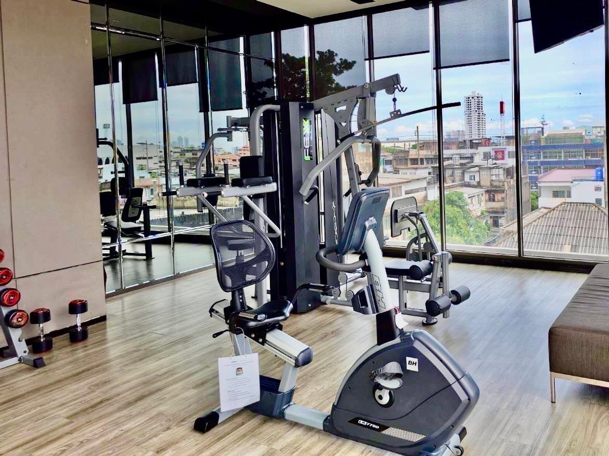 ขายคอนโดสาทร นราธิวาส :  🔥 ขาย 🔥 เดอะรูม สาทร - เซนต์หลุยส์ - The Room Sathorn - St.Louis / 2 Bedrooms ATOM046